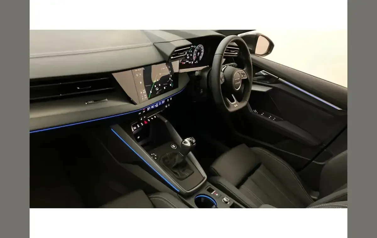 New Audi A3 S-Line 147 HP (108 kW) 2025 Other Sedan