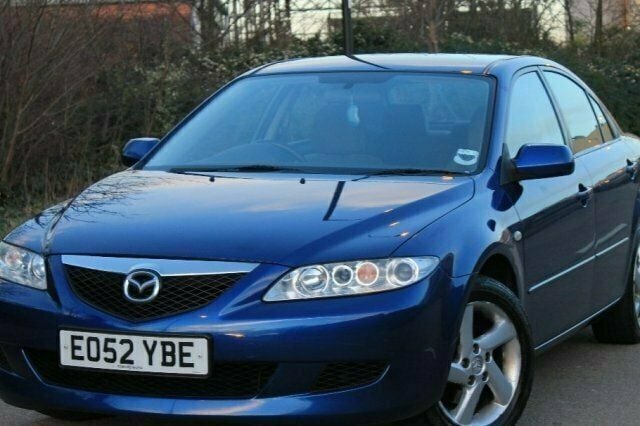 Used 2002 Mazda 6 Hatchback | £1,895 - Image 1/4