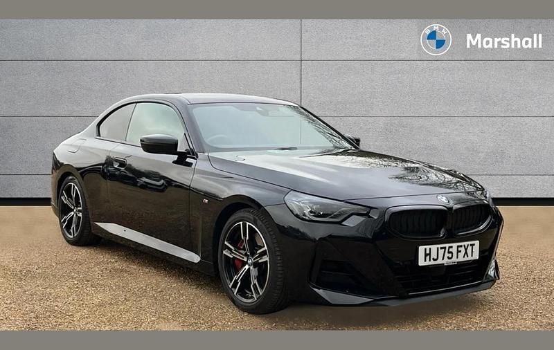 Used BMW 230 M Sport 245 HP (180 kW) 2025 Black sapphire Coupe