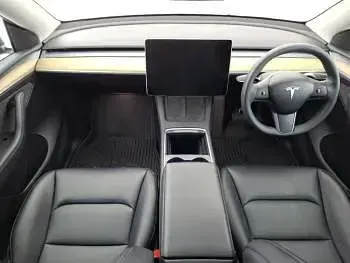 Used Tesla Model Y RWD 11 kW (15 HP) 2022 Grey SUV