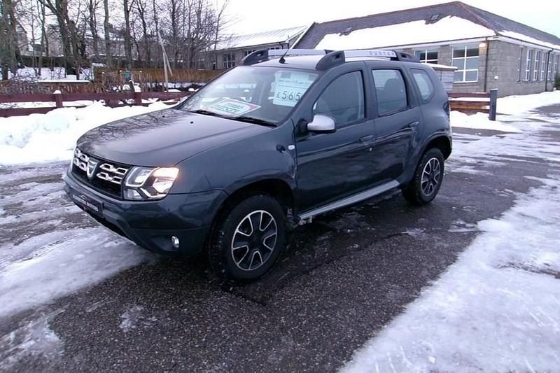 Used 2016 Dacia Duster Prestige Estate | £5,650 (Fair price) - Image 1/1