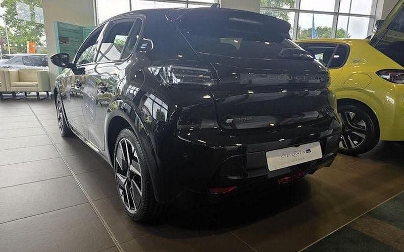 New Peugeot e-208 GTi 114 kW (156 HP) 2026 Hatchback