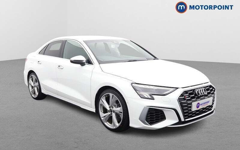Used 2023 Audi S3 Sedan | £27,449 (Super price) - Image 1/4