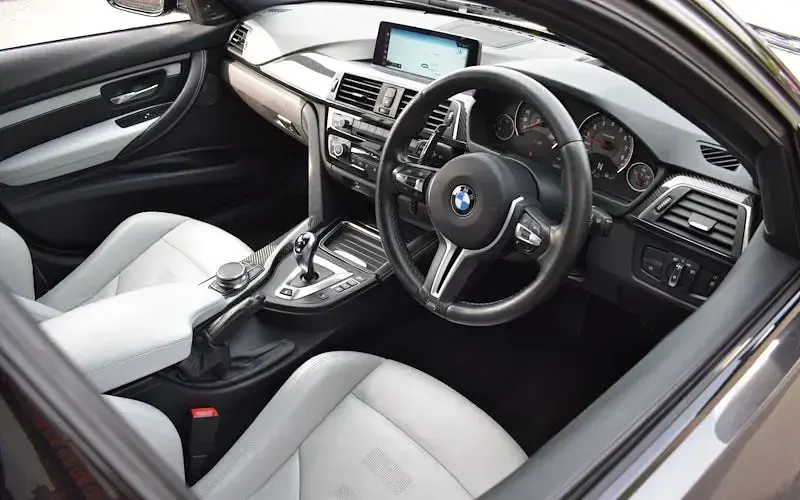 Used BMW M3 Competition Edition 450 HP (330 kW) 2018 Sedan
