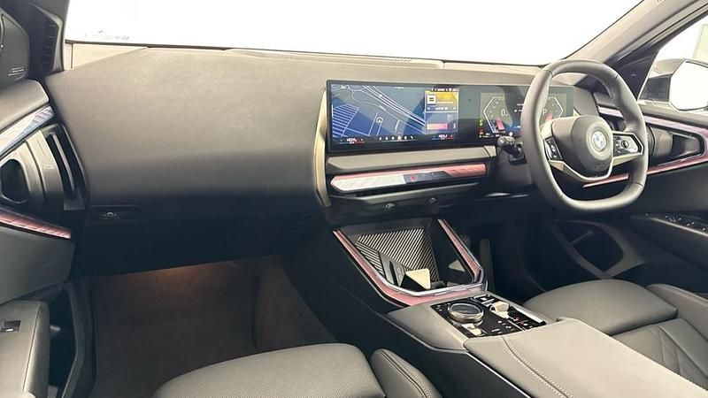 Used BMW X3 xLine 208 HP (152 kW) 2025 Black SUV