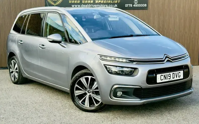 Used Citroën C4 SpaceTourer Flair 131 HP (96 kW) 2019 MPV