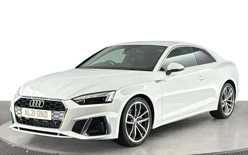 Used Audi A5 S-Line 204 HP (150 kW) 2024 Coupe