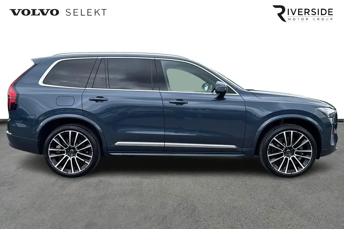 Gebraucht Volvo XC90 Ultra 455 PS (334 kW) 2025 Blau SUV
