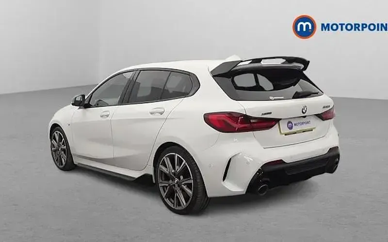 Used BMW M135 306 HP (225 kW) 2024 Hatchback