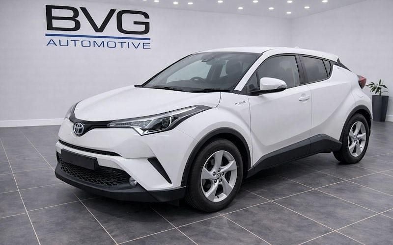 Used Toyota C-HR 122 HP (89 kW) 2019 SUV