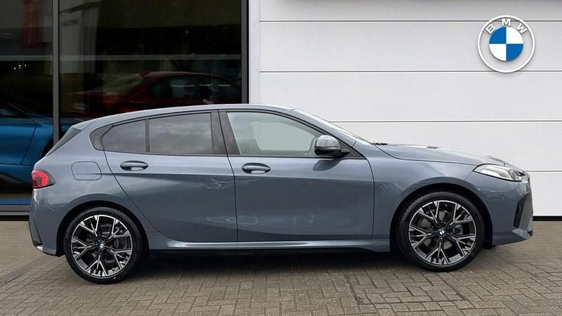 Used BMW 120 M Sport 168 HP (123 kW) 2025 Grey Hatchback