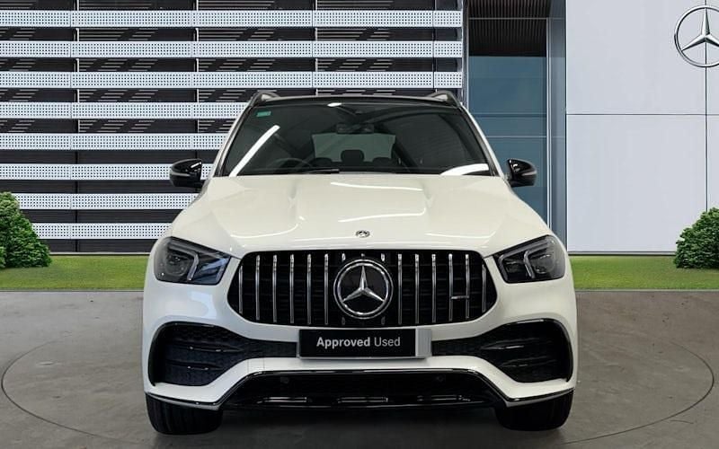 Used Mercedes GLE53 AMG AMG 435 HP (319 kW) 2022 Estate