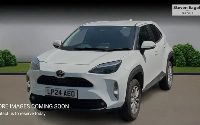 Used Toyota Yaris Hybrid 116 HP (85 kW) 2026 Estate