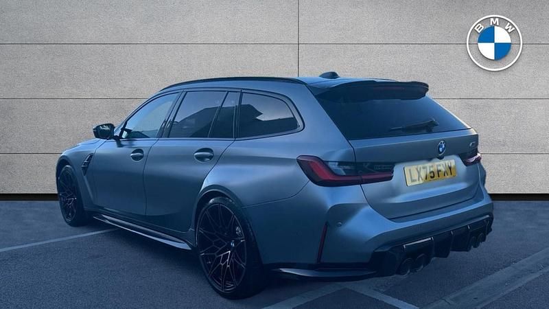 Used BMW M3 Competition Edition 523 HP (384 kW) 2025 Grey Estate