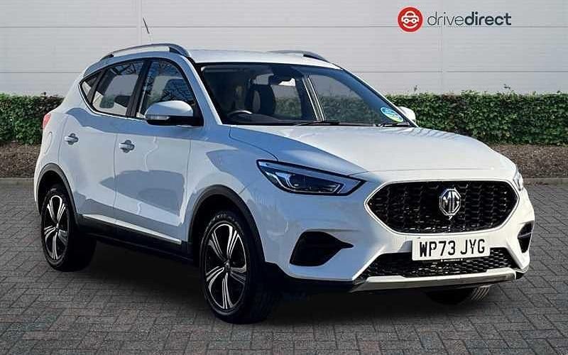 Used 2020 MG ZS Excite Hatchback | £14,495 (A bit pricey) - Image 1/4