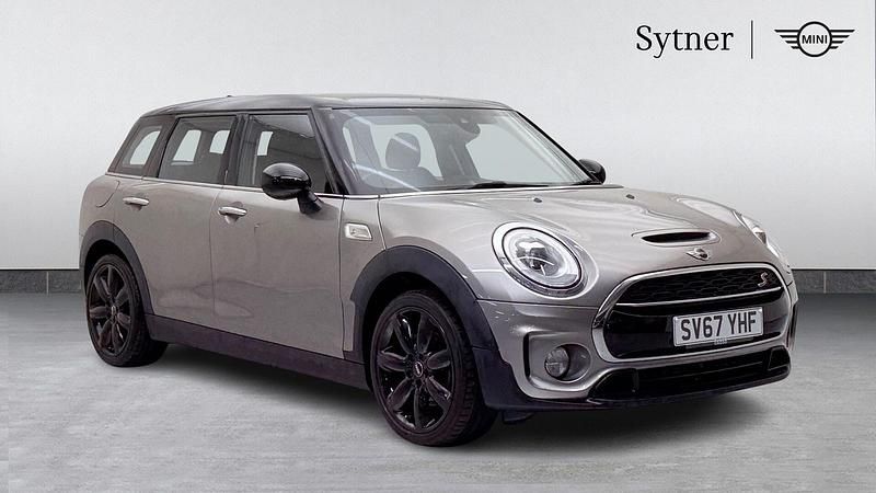 Used Mini Cooper SD Clubman 187 HP (137 kW) 2017 Silver Estate