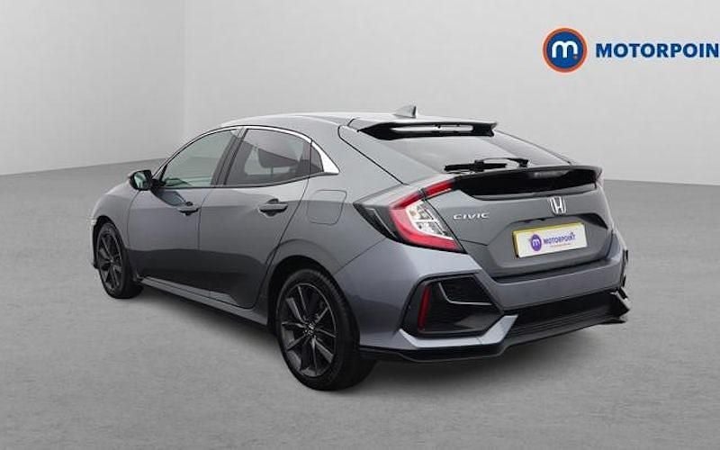 Used Honda Civic SR 126 HP (92 kW) 2022 Hatchback