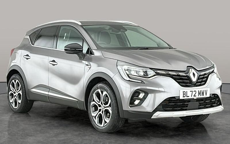 Used Renault Captur Techno 91 HP (66 kW) 2024 SUV