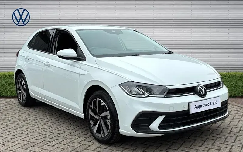 Used VW Polo Match 95 HP (69 kW) 2026 Hatchback