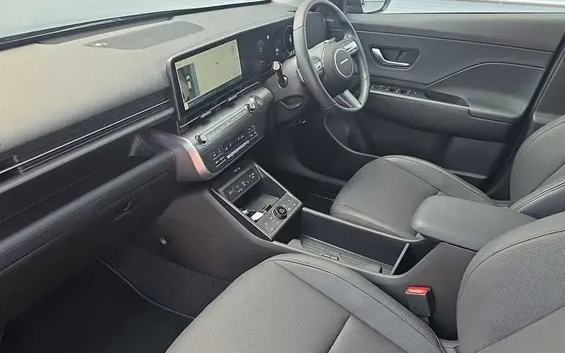 Used Hyundai Kona Ultimate 138 HP (101 kW) 2025 Blue SUV