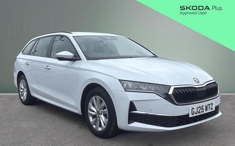 Begagnad Skoda Octavia SE Technology 116 HK (85 kW) 2026 Kombi