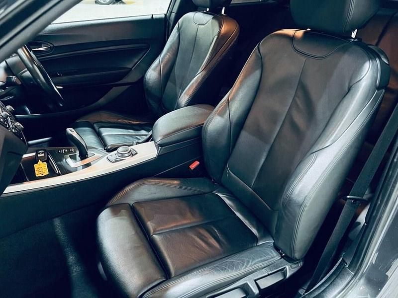 Used BMW 218 M Sport 150 HP (110 kW) 2018 Grey Coupe