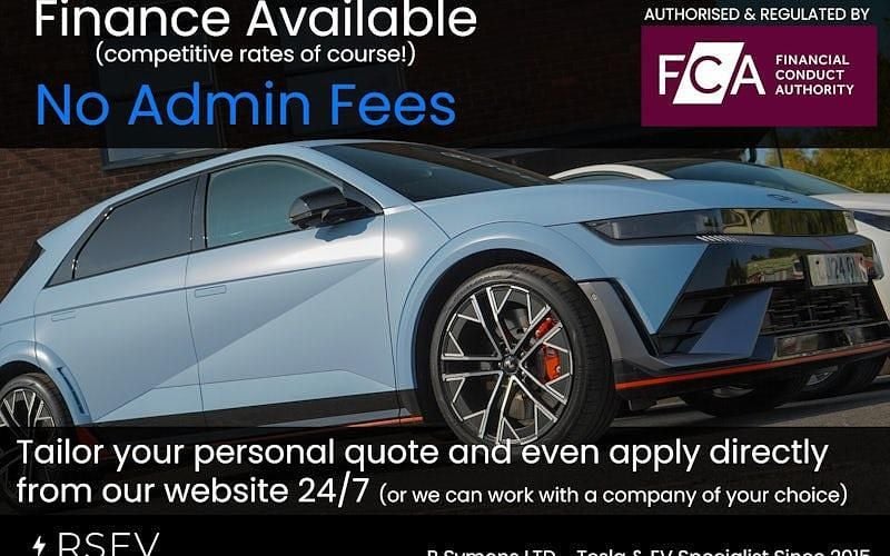 Used Tesla Model Y Long Range AWD 286 kW (389 HP) 2025 SUV