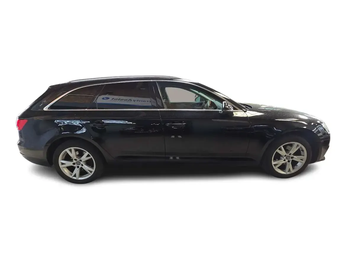 Used Audi A4 Sport 150 HP (110 kW) 2016 Black Estate