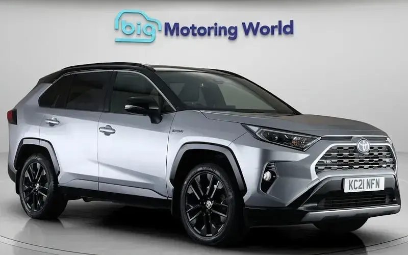 Usado Toyota RAV4 222 HP (163 kW) 2023 SUV