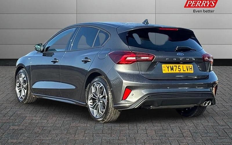 Used Ford Focus ST-Line X 155 HP (114 kW) 2024 Hatchback