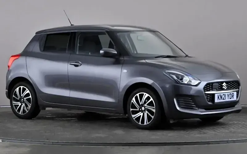 Used Suzuki Swift SZ-L 83 HP (61 kW) 2021 Hatchback