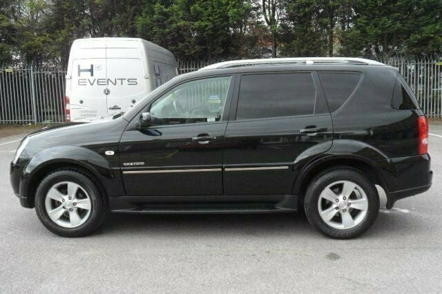 Used Ssangyong (KGM) Rexton 2009 SUV
