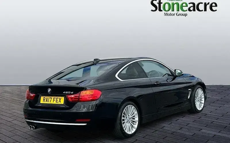 Used BMW 420 Luxury Line 184 HP (135 kW) 2014 Cabriolet