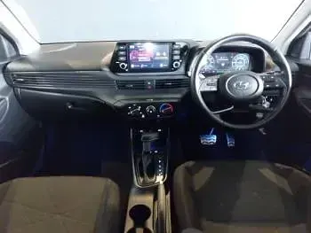 Used Hyundai Bayon SE 100 HP (73 kW) 2023 Black SUV