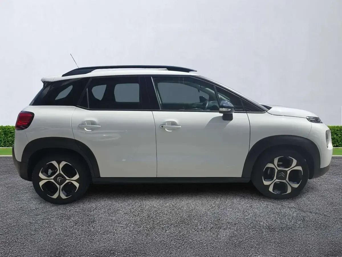 Used Citroën C3 Aircross Flair 2019 White SUV