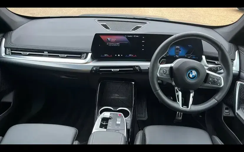 Used BMW X1 M Sport 242 HP (177 kW) 2025 Storm bay SUV