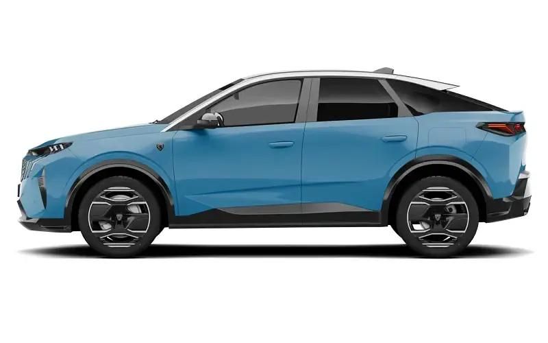 New 2025 Peugeot 3008 GTi Estate | £33,399 (Fair price) - Image 1/1