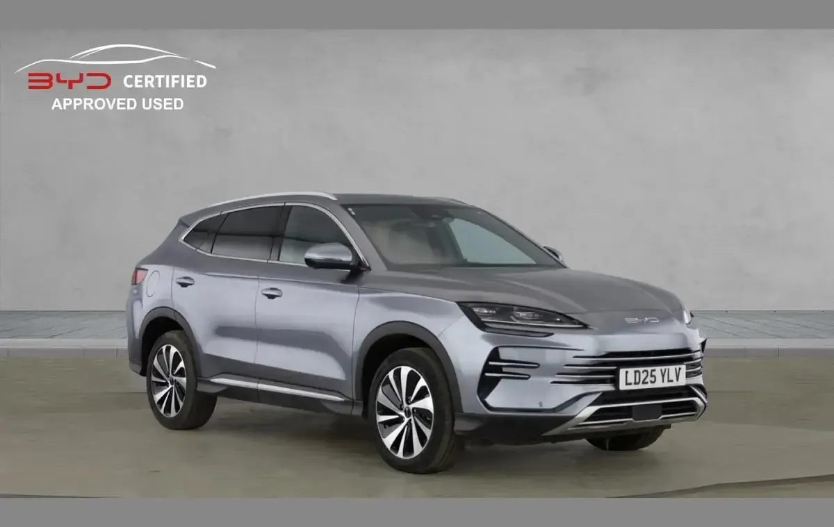 Used BYD Seal U Comfort 324 HP (238 kW) 2024 SUV