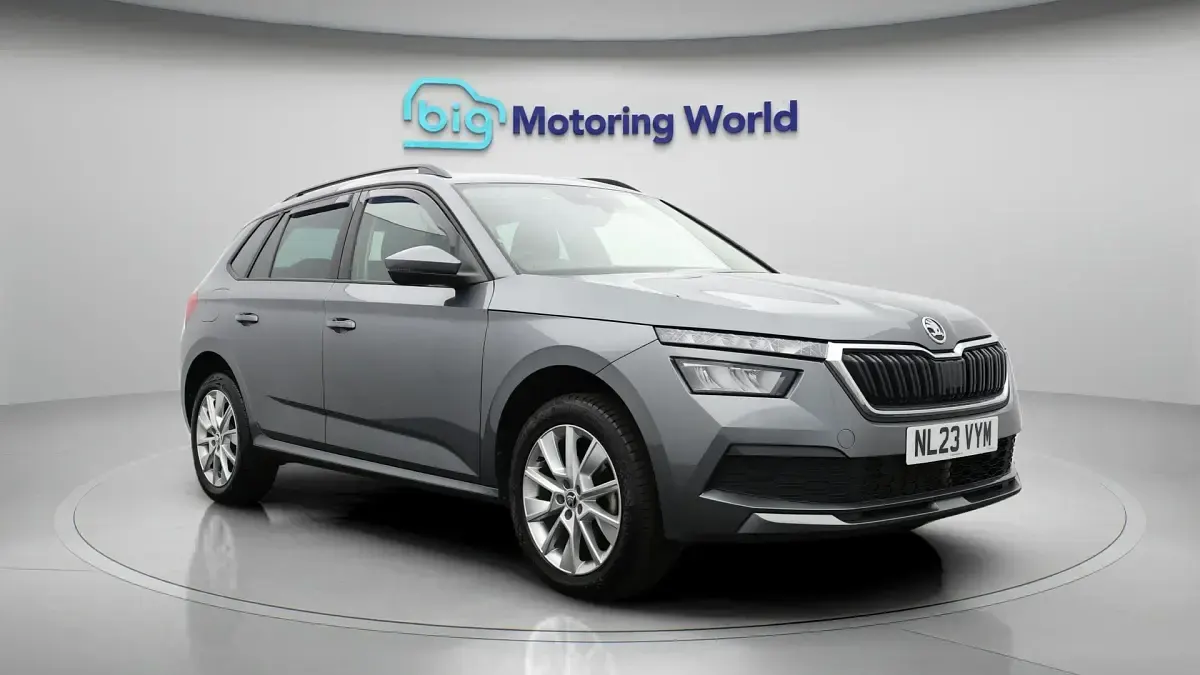 Begagnad Skoda Kamiq SE Drive 150 HK (110 kW) 2023 SUV