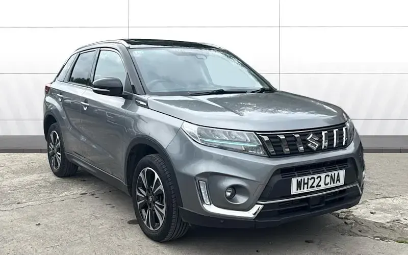Used Suzuki Vitara SZ5 129 HP (94 kW) 2024 SUV