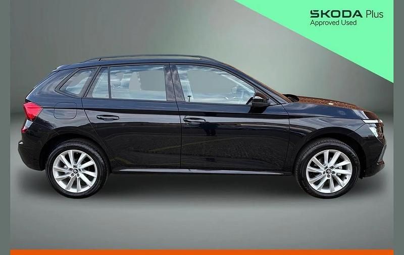 Used Skoda Kamiq SE 113 HP (83 kW) 2025 Black magic pearl effect SUV