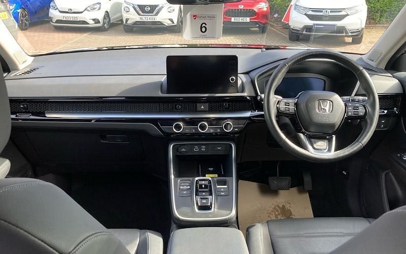 Used Honda CR-V Advance 184 HP (135 kW) 2026 SUV