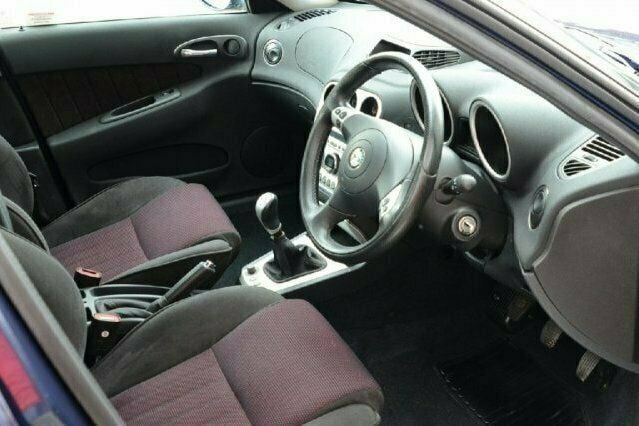 Used Alfa Romeo 156 2004 Sedan