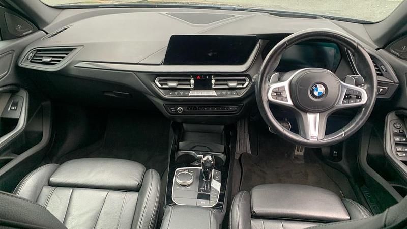 Used BMW M235 M Sport 302 HP (222 kW) 2021 Grey Coupe