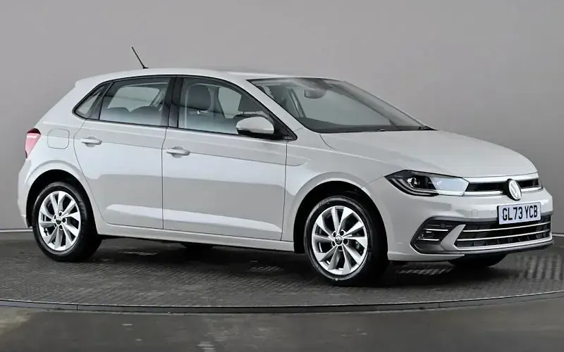 Used VW Polo Style 95 HP (69 kW) 2023 Hatchback