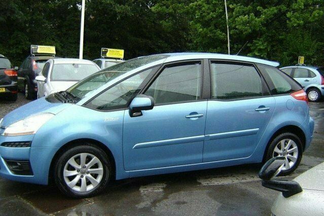 Used Citroën C4 Picasso 2008 MPV