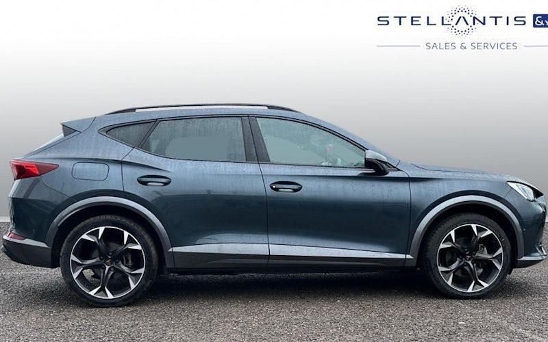 Used Cupra Formentor 204 HP (150 kW) 2024 SUV
