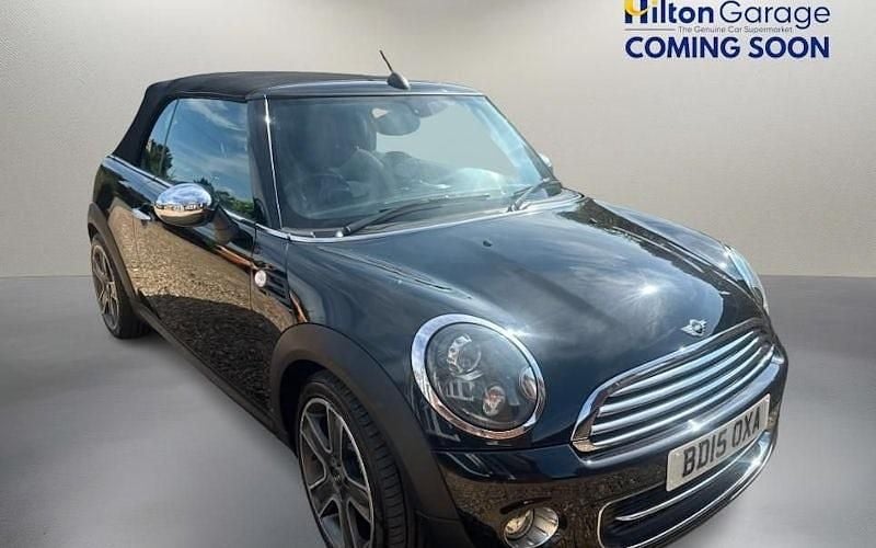 Used 2015 Mini Cooper Cabriolet Cabriolet | £5,950 (Good price) - Image 1/1