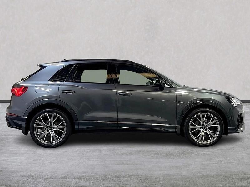 Used Audi Q3 Business 190 HP (139 kW) 2019 Grey SUV