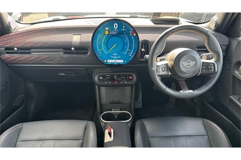 Used Mini Cooper Sport 204 HP (150 kW) 2024 White Hatchback